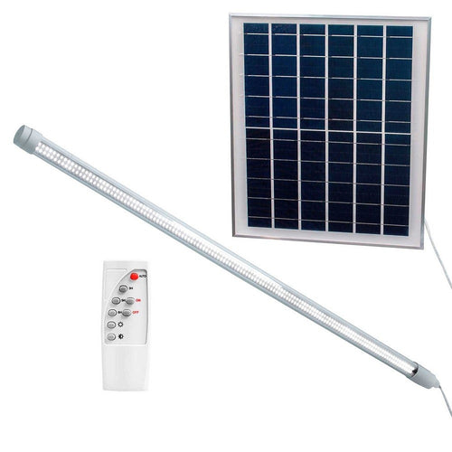 Neon Solare Crepuscolare Tubo Led 13w Parete Soffitto Luce Dimmerabile Telecomando