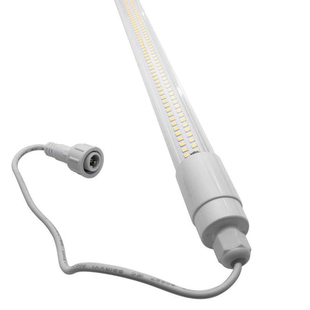 Neon Solare Crepuscolare Tubo Led 13w Parete Soffitto Luce Dimmerabile Telecomando