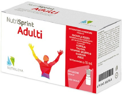 Nutrisprint 10fl 10ml