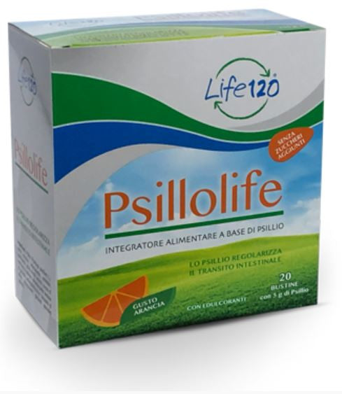 Psillolife 20buste life 120