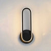 Applique Led Girevole 9w 3 Step Luce 3000k 4000k 6000k Lampada Elegante Muro 230v
