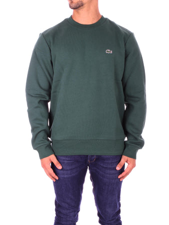 Lacoste Maglie Verde da uomo