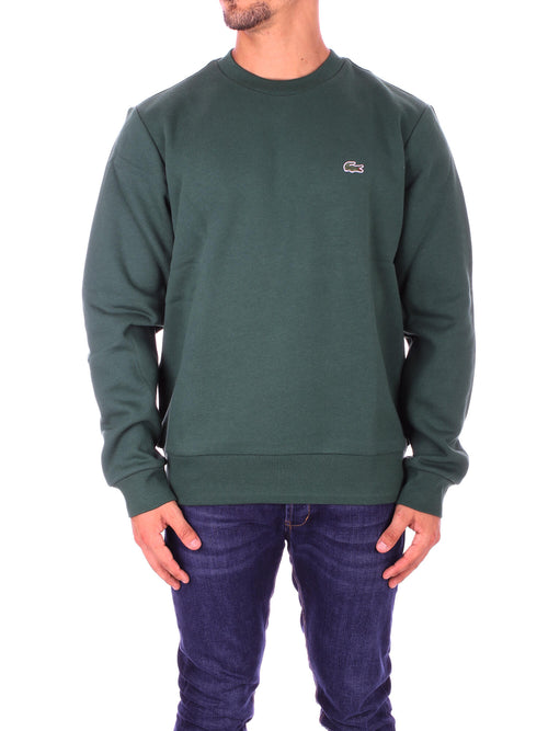 Lacoste Maglie Verde da uomo