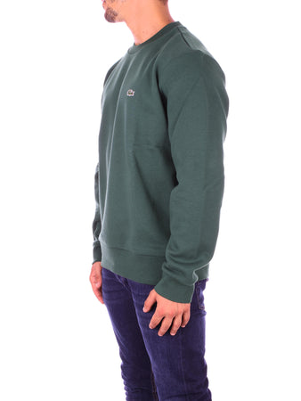 Lacoste Maglie Verde da uomo