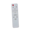 Applique Led Rettangolare 2x23w Cct 3000k A 6500k Parete Dimmerabile Telecomando
