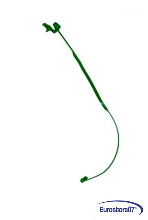 ASPIRAPOLVERE FOLLETTO VK200 VK220S TASTO SGANCIO ORIGINALE 32305