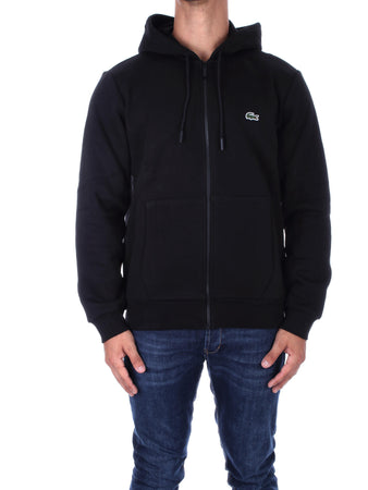 Lacoste Maglie Nero da uomo