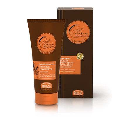 Olmo shampoo doccia prof