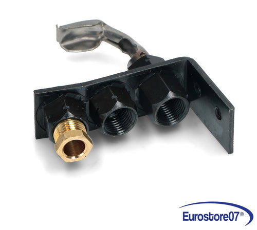 CUCINA - FRIGGITRICE PROFESSIONALE BRUCIATORE GAS 1 FIAMMA SIT 0.140.028