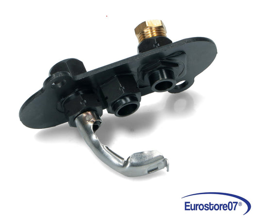 CUCINA - FRIGGITRICE PROFESSIONALE BRUCIATORE GAS 2 FIAMME SIT 0.140.015