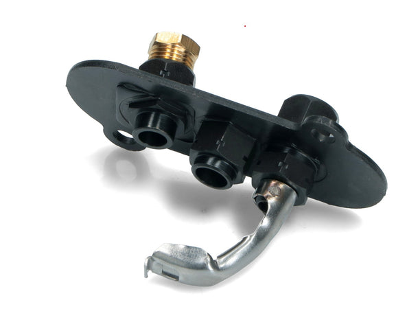 CUCINA - FRIGGITRICE PROFESSIONALE BRUCIATORE GAS 2 FIAMME SIT 0.140.015