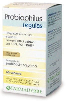 Probiophilus int 60 capsule 30g