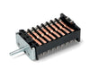 COMMUTATORE FORNO EGO 42.04000.020 4 posizioni. 16A. Alberino: 23mm.