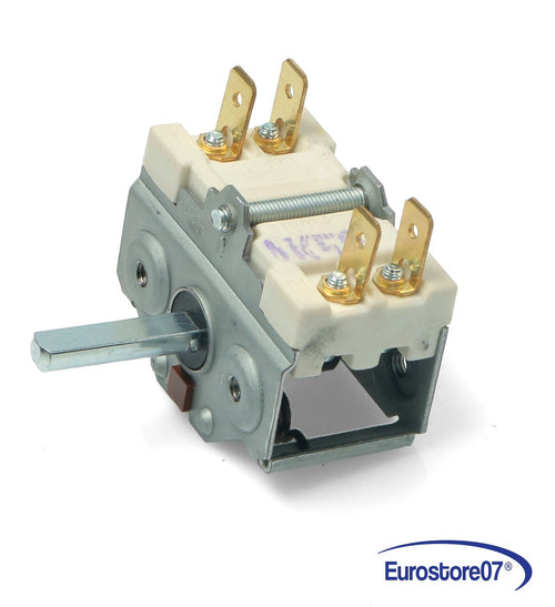COMMUTATORE FORNO PROFESSIONALE EGO 49.22015.550 4 posizioni Alberino: 24mm.