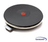 PIASTRA ELETTRICA PROFESSIONALE EGO 18.22474.050 2600W Ø230mm RAPIDA - 400 VOLT