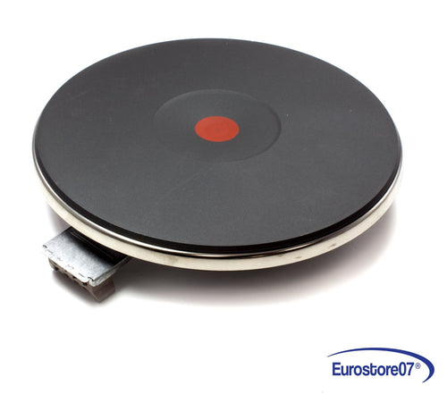 PIASTRA ELETTRICA PROFESSIONALE EGO 18.22474.050 2600W Ø230mm RAPIDA - 400 VOLT