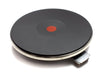 PIASTRA ELETTRICA PROFESSIONALE EGO 18.22474.050 2600W Ø230mm RAPIDA - 400 VOLT