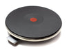 PIASTRA ELETTRICA PROFESSIONALE EGO 18.22474.050 2600W Ø230mm RAPIDA - 400 VOLT