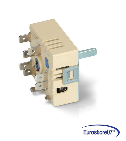 REGOLATORE D'ENERGIA PROFESSIONALE EGO 50.57071.010 Doppio senso di rotazione.