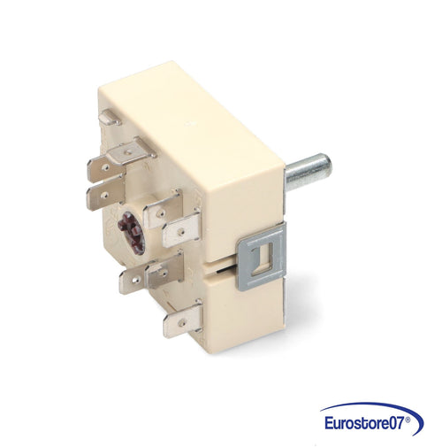 REGOLATORE D'ENERGIA PROFESSIONALE EGO 50.55021.100 Alberino: 23mm, Ø6x4,6mm.