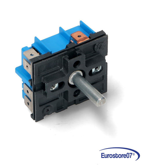 REGOLATORE D'ENERGIA PROFESSIONALE SMEG 816810205 . 8 contatti. Alberino: 23mm.