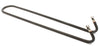 RESISTENZA PROFESSIONALE FRY TOP 1500W GIGA X45700 , 230V Dimensioni: 425x72mm.