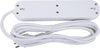 Multipresa Shuko Bipasso 10 E 16 Amp 5 Posti Ciabatta Elettrica Con Interruttore