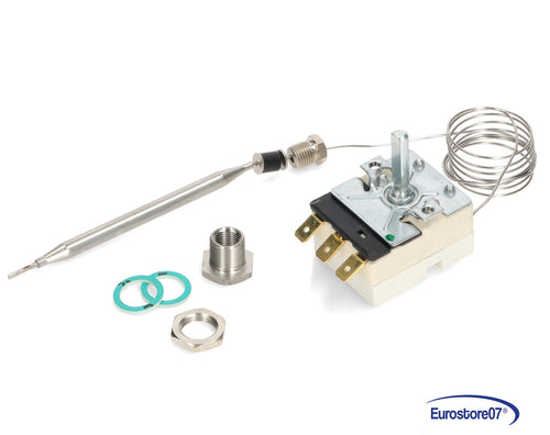 TERMOSTATO BAGNOMARIA PROFESSIONALE 30°-93°C LINCAT-EGO 55.13212.330, TH27