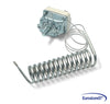 TERMOSTATO BAGNOMARIA PROFESSIONALE 10°-50°C EGO 55.19201.010 Capillare: 390mm