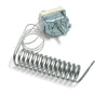TERMOSTATO BAGNOMARIA PROFESSIONALE 10°-50°C EGO 55.19201.010 Capillare: 390mm