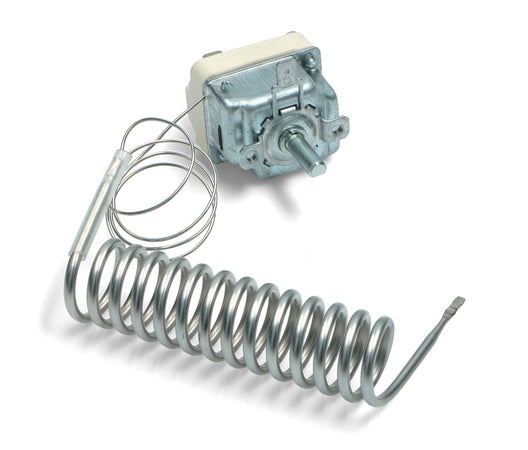 TERMOSTATO BAGNOMARIA PROFESSIONALE 10°-50°C EGO 55.19201.010 Capillare: 390mm
