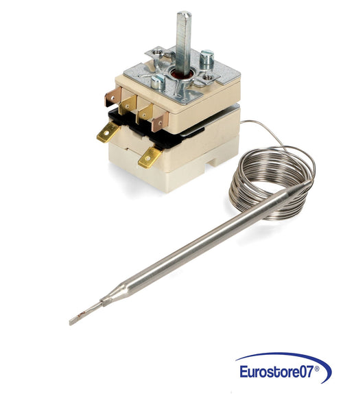 TERMOSTATO BAGNOMARIA PROFESSIONALE 30°-110°C EGO 55.13624.010 Monofase