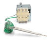 TERMOSTATO BAGNOMARIA PROFESSIONALE 32°-85°C EGO 55.60012.030 2 capillari: