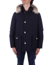 Woolrich Giacconi Blu da uomo