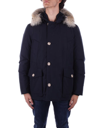 Woolrich Giacconi Blu da uomo