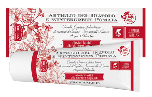 I rimedi artiglio diav winterg