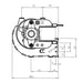 Ventola tangenziale FERGAS 116139 stufe a pellet 14706137