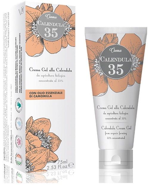Calendula 35 crema gel 75ml