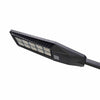 Faro Stradale Solare Led 170 W Sensore Crepuscolare Ip65 Pannello Fotovoltaico