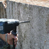 Metabo punta sds plus da 4 per muro cemento calcestruzzo