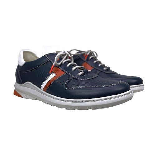 FLUCHOS Scarpa uomo blu F1162