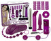 Kit Surprise 12 Pezzi Viola