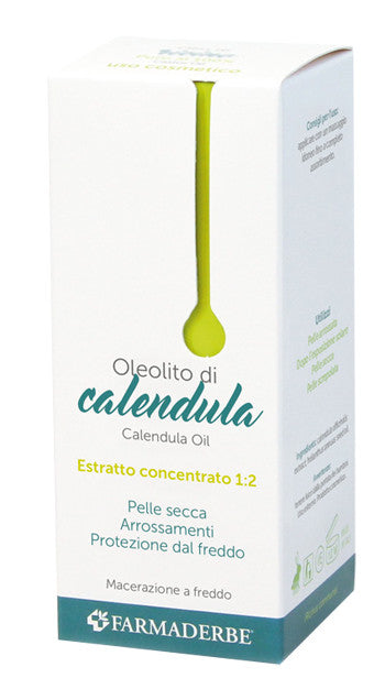 Farmaderbe olio calendula 100m