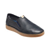 FLUCHOS Scarpa uomo blu slip on F1944
