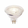 Faretto Osram Led Gu5.3 8w Mr16 Lampadina 12v Ac/dc Dimmerabile Luce 4000k 3000k