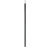 Lampada Moderna Sospensione 120cm Slim Tondo Led 5watt Luce 3000k Cucina Pub Bar