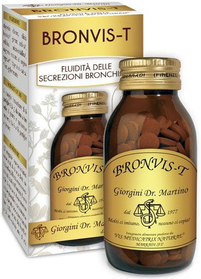 Bronvis-t pastiglie 90 g