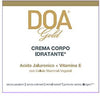 Doa gold cr corpo idrat 200ml