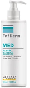 Faiderm med 500ml