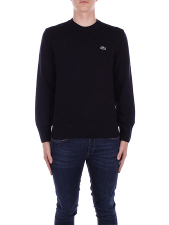 Lacoste Maglie Blu da uomo